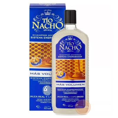Tio Nacho Shampoo Engrosador Jalea Real - 415ml